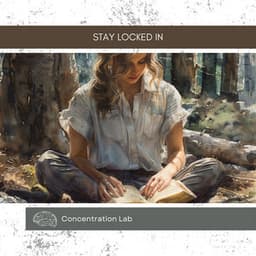 Stay Locked In - Concentration Lab