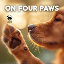 On Four Paws - Pet Care Club