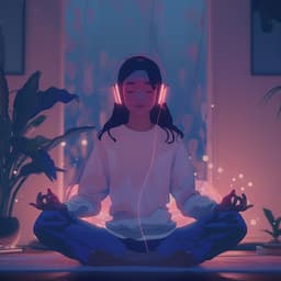 Deep Focus Tunes: Lofi Meditation Vibes - Meditation Music Universe