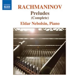 Rachmaninov: Preludes for Piano - Sergei Rachmaninoff