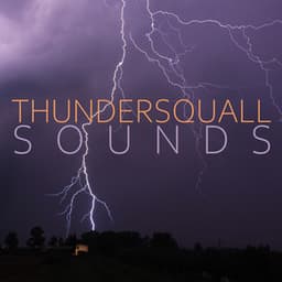 Thundersquall Sounds: Effective Study, Deep Sleep, Stress Relieving Relaxation - Close to Nature Music Ensemble