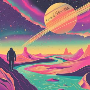 Rings of Saturn Calm - Academia de Música de la Música Ambiente