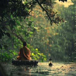 Armonía Binaural: Truenos Para La Relajación - Relajacion Meditar Academia