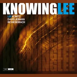 Knowinglee - Lee Konitz