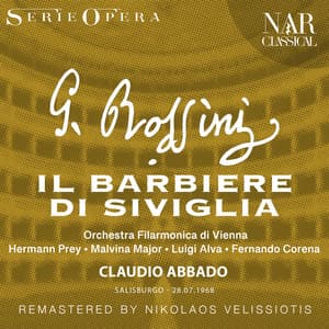 ROSSINI: IL BARBIERE DI SIVIGLIA - Gioacchino Rossini