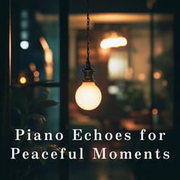 Piano Echoes for Peaceful Moments - Relaxing BGM Project