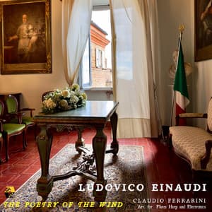 Ludovico Einaudi: The Poetry of the Wind - Ludovico Einaudi