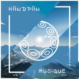 Handpan musique - Hannah Mary