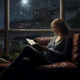 Estudio Lluvioso: Armonía De Lluvia Para La Concentración - Estudios de la naturaleza en todo el mundo