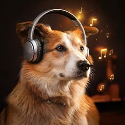 Paws and Peace: Soothing Music for Dogs - Relieving Stress Music Collection