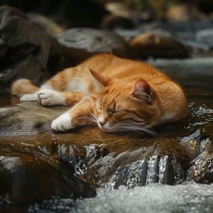 Calma De Mascotas Del Arroyo: Sonidos Relajantes Del Agua - El ambiente urbano