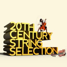 20th Century String Selection - Duke Quartet