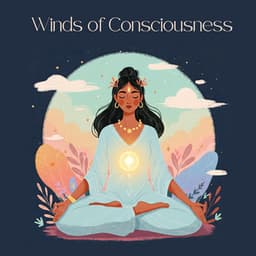 Winds of Consciousness - Billie Calmish