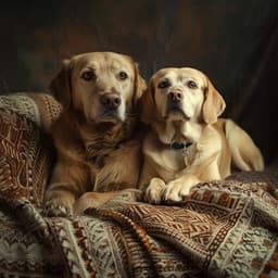 Quiet Paws: Music to Comfort Pets - Noise of Colors Radio 1