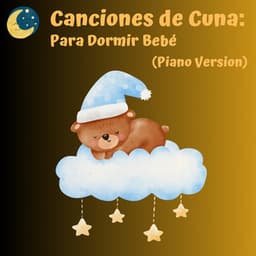 Canciones de cuna de piano para niños - Músicas Infantis