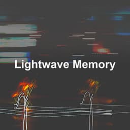 Lightwave Memory - Soothing White Noise for Relaxation