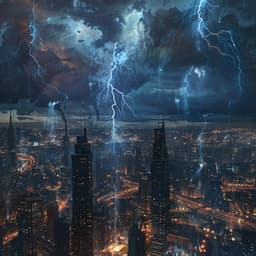 Trueno Del Sueño: Ecos Para La Noche - Ruido Del Sueño