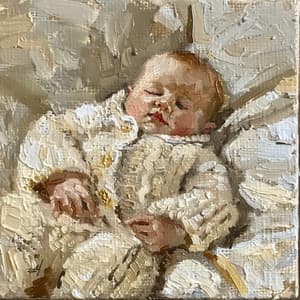 Whispers of the Dawn - Bedtime Baby