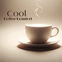 Cool Coffee Comfort: Relaxing with Jazz Vibes and Aromatic Coffee - Good Mood Music Academy