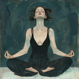 Meditación Y Lofi: Ecos Sutiles Para Profundizar - Saxofonista