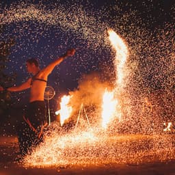 Ignite Your Concentration: Chill Music Fire Rhapsody - Chill Out Time Consort