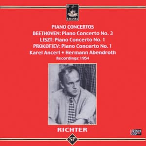 Sviatoslav Richter Plays Piano Concertos - Sviatoslav Richter