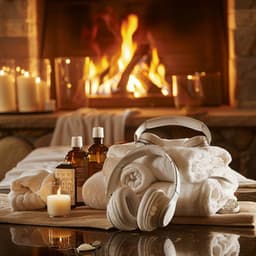 Fire Ambience: Music for Spa - Best Relaxing Spa