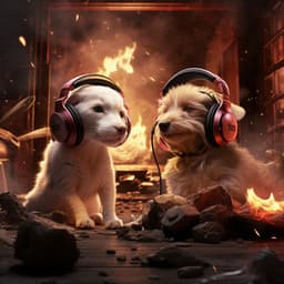 Fire Pets: Comforting Sound Tune - The Net Chords