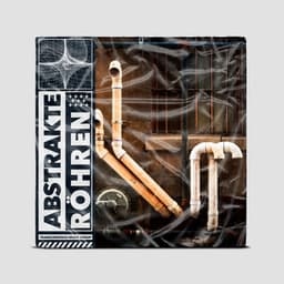 Abstrakte Röhren - Meditationsmusik Sammlung