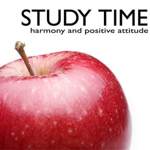 Study Time - Boost Your Concentration & Energy, Harmony and Positive Attitude to Pass Exams - Brain Food