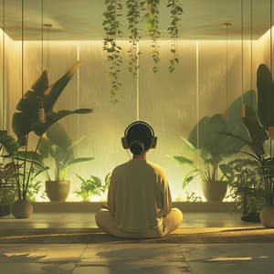 Lofi Balance: Yoga Meditation Melodies - Peaceful Lofi Sessions