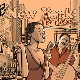 New York After Hours: Bar and Cafe Hopping - Jazz Lounge