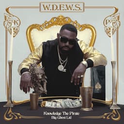 Wolves Don't Eat With Shepherd's - Knowledge the Pirate