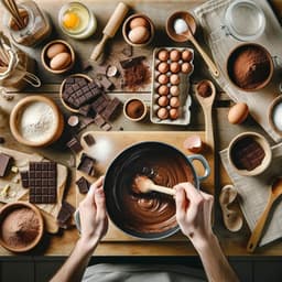 Hot & Sweet: Refined Taste, Kitchen Activities - Cooking Jazz Music Academy