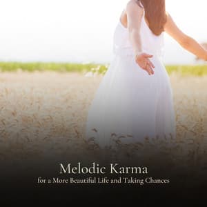 * Melodic Karma for a More Beautiful Life and Taking Chances * - Wellness