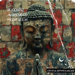 Buddhist Awareness Meditation - Crystal Zephyr Cascade