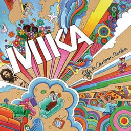 Life In Cartoon Motion - MIKA
