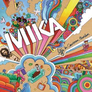 Life In Cartoon Motion - MIKA