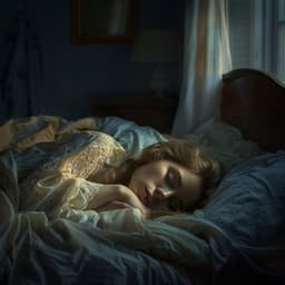 Silent Night Melodies: Music for Sleep - Night Warmers