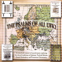 The Psalms of Ali Ufki - DÜNYA