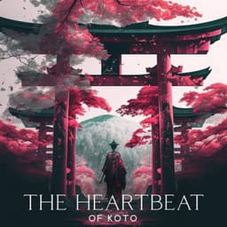 The Heartbeat of Koto: Asian Meditation Music - Asian Zen