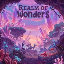 Realm of Wonders: Fantasy Sound Journeys for Imagination - Epic Fantasy Adventurers