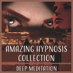 Amazing Hypnosis Collection: Deep Meditation – Total Relaxation for Calm Mind, Improve Self, Zen Harmony, Restful Sleep, New Age Music - Hypnosis Music Collection