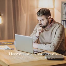 Harmonious Rain Sounds: Gentle Chorus of Concentration Vol. 1 - Field Rec Deluxe