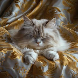 Melodías Felinas: Música Tranquila Para Gatos - Encuentro Musical