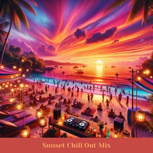 Sunset Chill Out Mix: Tropical Summer Session, Beach Party, Cold Drinks & Hot Girls - Chillout Music Zone