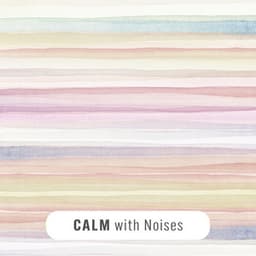 Calm with Noises: Soft Brown Noise, Airplane Noise, Pink Noise Sleep, Relaxing Train Sounds - Insomnia Music Universe
