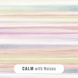 Calm with Noises: Soft Brown Noise, Airplane Noise, Pink Noise Sleep, Relaxing Train Sounds - Insomnia Music Universe