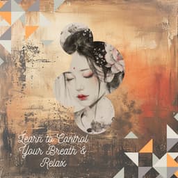 Learn to Control Your Breath & Relax - Zen in Garden