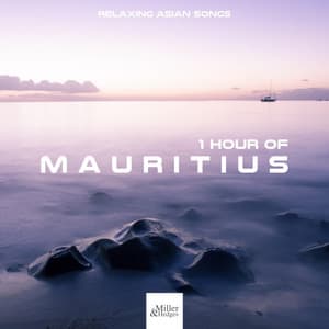 1 HOUR of Mauritius - Relaxing Asian Songs for Romantic Journeys - Nature Sounds Nature Music